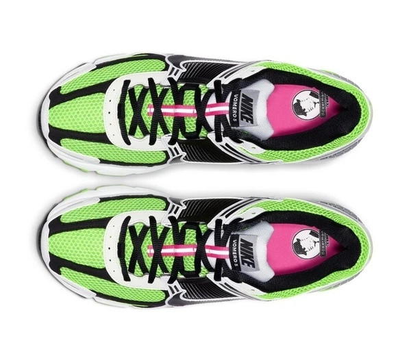Fatídico Gallina Gaseoso Nike Air Zoom Vomero 5 SE SP Electric Green Black CI1694 -  MultiscaleconsultingShops - nike zoom hustle sneakers for women black friday  - 300