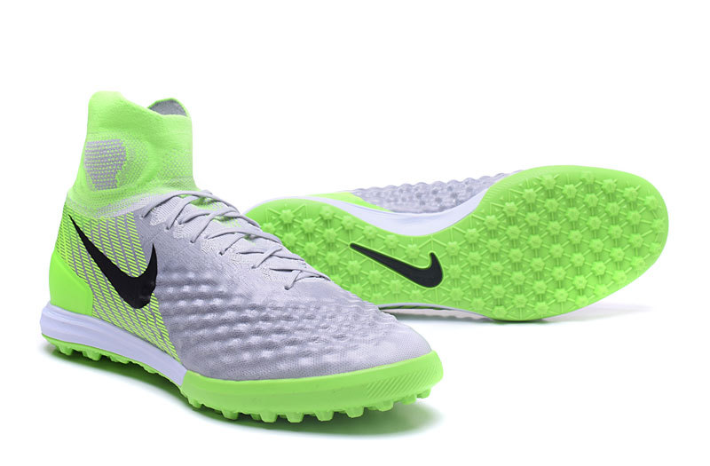 aritmética Actualizar Prevención Nike MagistaX Proximo II TF grey geen women football shoes flexibility -  zapatillas de running voladoras maratón placa de carbono talla 37 -  StclaircomoShops