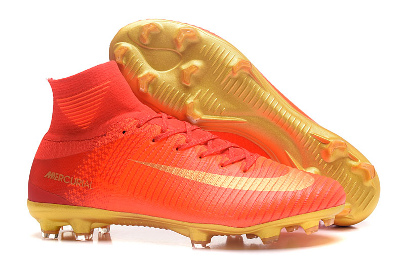 Mercurial Superfly CR7 High - Nike Mercurial Superfly V CR7
