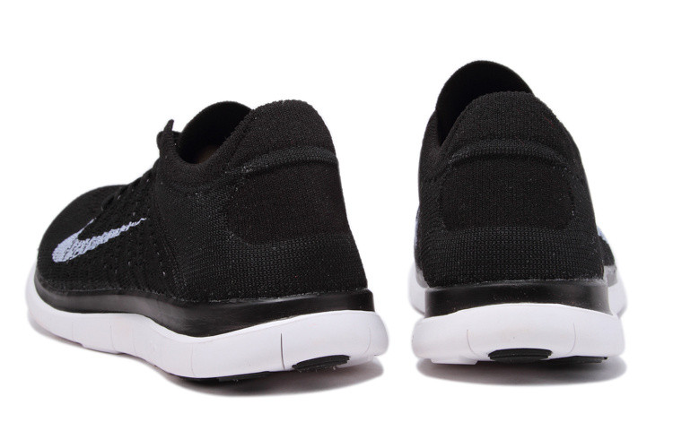 bezorgdheid Veraangenamen Omleiding 001 - StclaircomoShops - air jordan fashion celebrity - Nike Free 4.0  Flyknit Black White Dark Grey Mens Running Shoes 631053