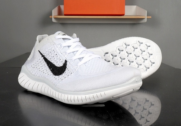 eiland Buigen Reis 509 - Nike Free Rn classic Flyknit 5.0 White Black Mens Running Shoes  831069 - nike air kids black sparkle shoes with woven souls - RvceShops