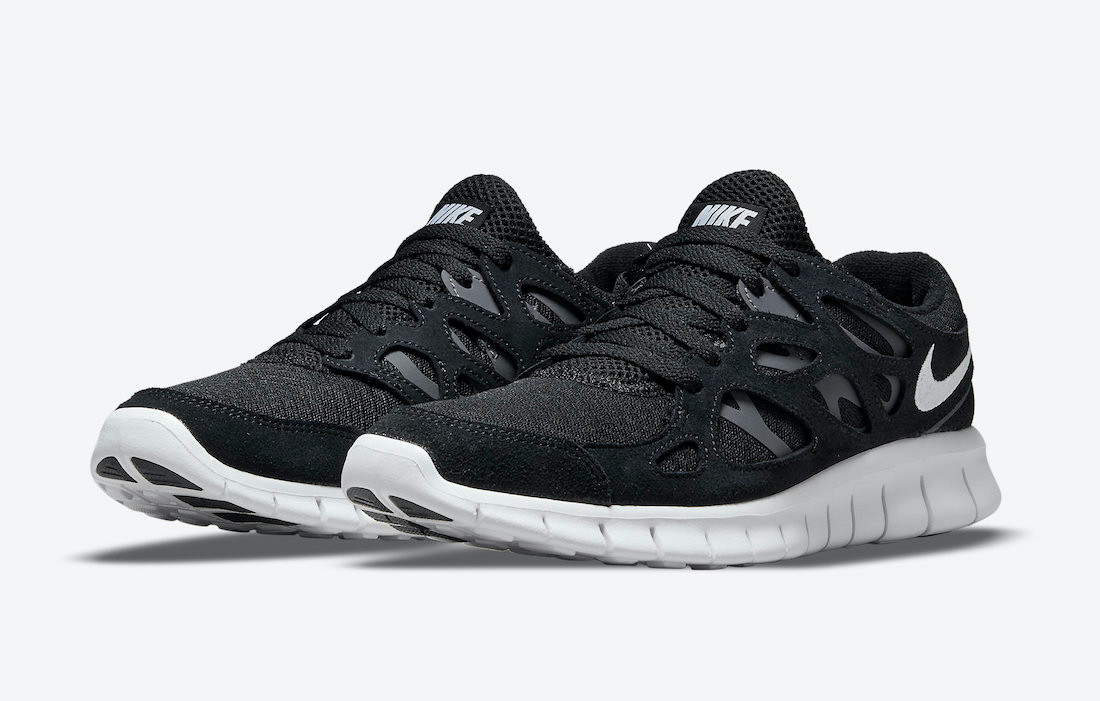 de running pronador pie arco bajo talla 46 verdes - 004 - Nike Run 2 Black White Dark Grey Shoes pair 537732 - GmarShops