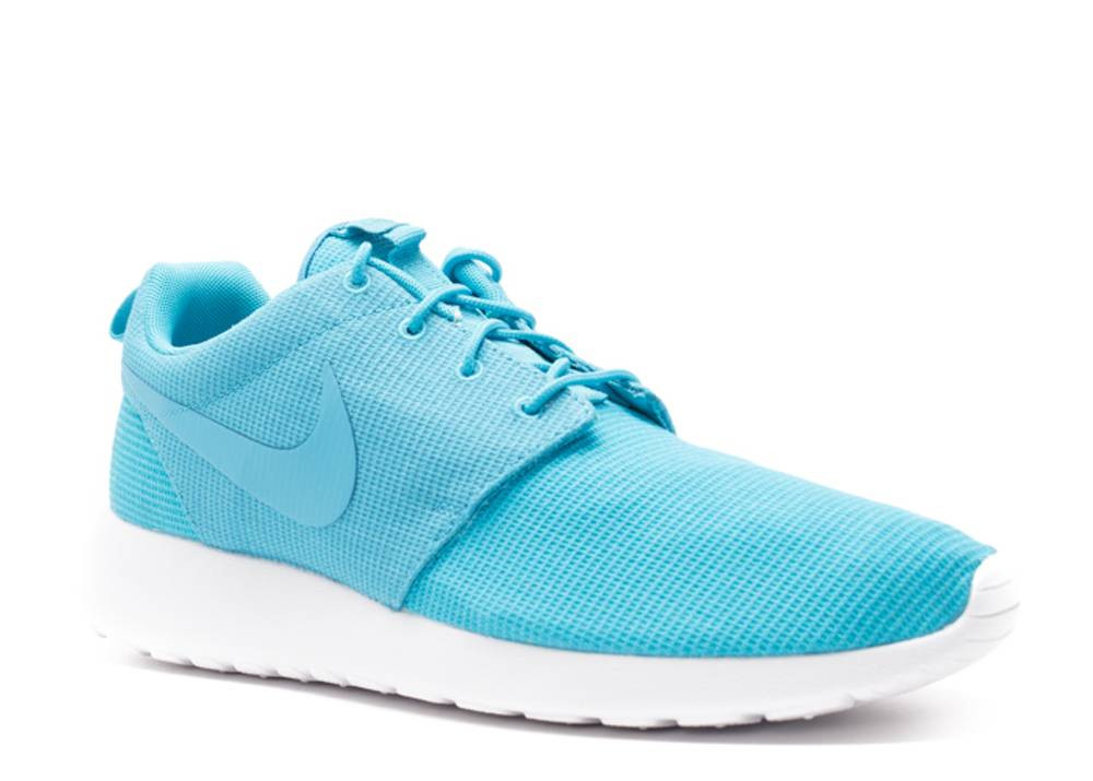 Nike Roshe One Blue Light White Lagoon 511881 - GmarShops - all leather nike mens pegasus boots shoes -