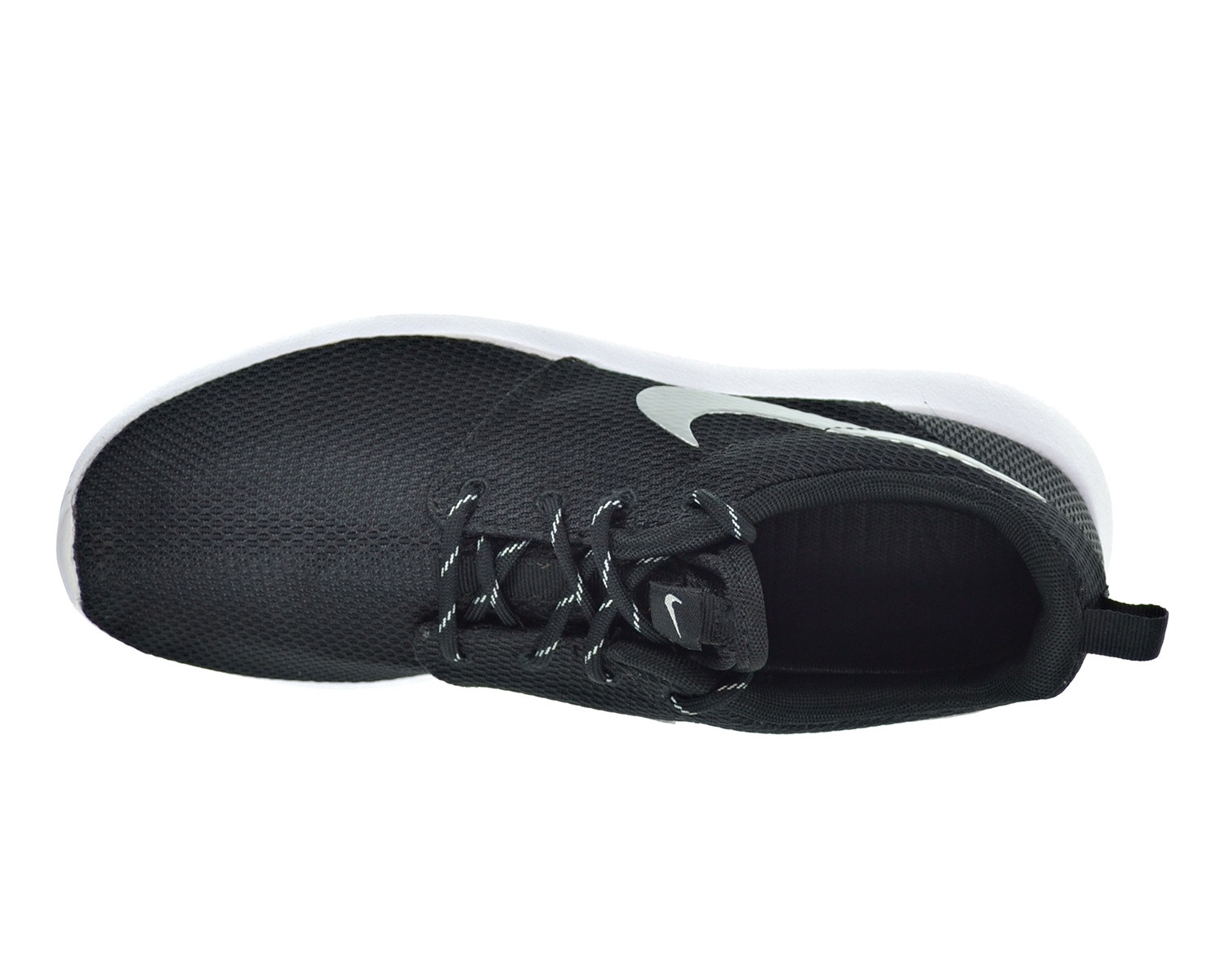 StclaircomoShops - Nike Run Black White Metallic Platinum Womens Vulcanized Shoes 511882 - Salomon Beige & Green Raid Wind Sneakers - 094