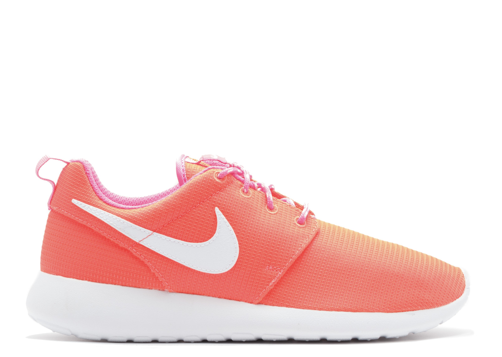 Roshe One GS Pink Pow White Lava Glow 599729 608 Roshe Run one StclaircomoShops