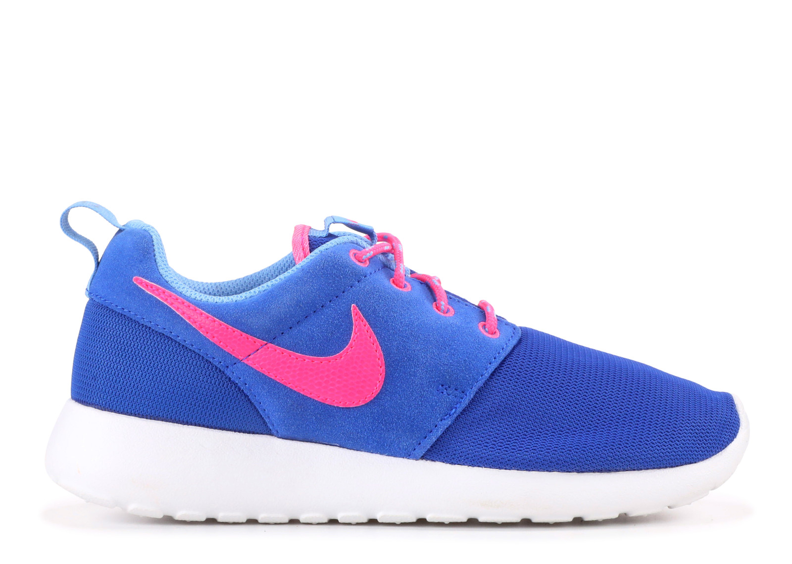 Roshe Run GS Blue Pink Cobalt University Hyper 599729 403 Roshe Run one GmarShops