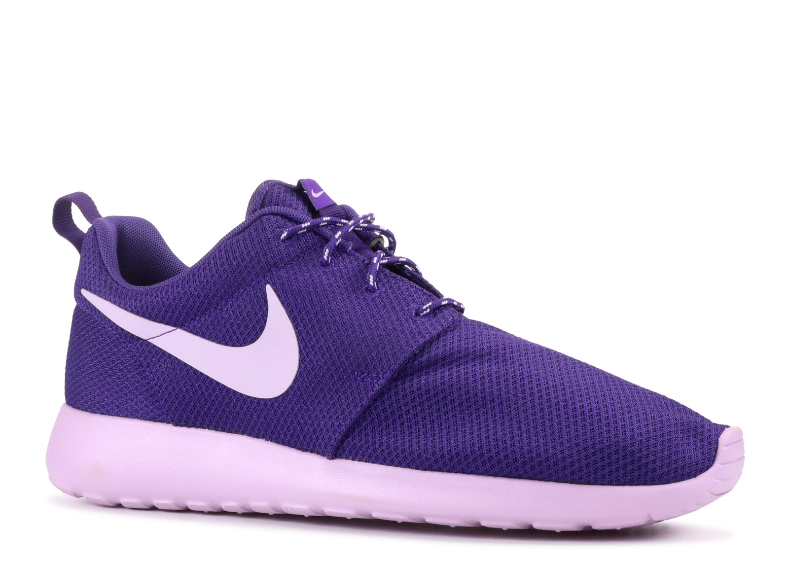 GmarShops - 503 - up with the neutral hue movement of the moment is the Nike - Womens Roshe Run Purple Wash Volt Court Violet 511882