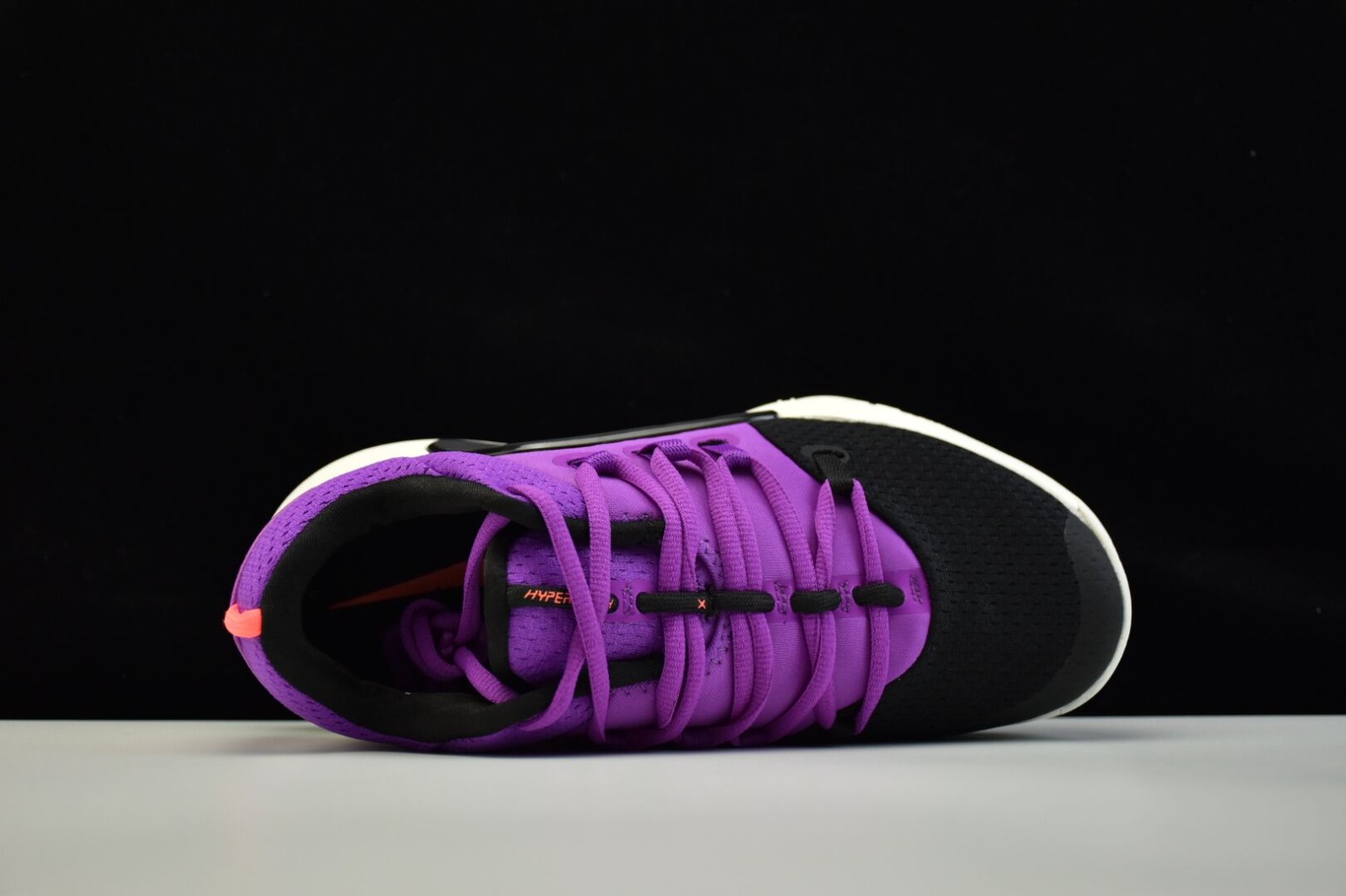 novia autobiografía circulación Nike Hyperdunk X Low EP Purple Black White AR0465 500 - StclaircomoShops -  nike roshe summer pink background black