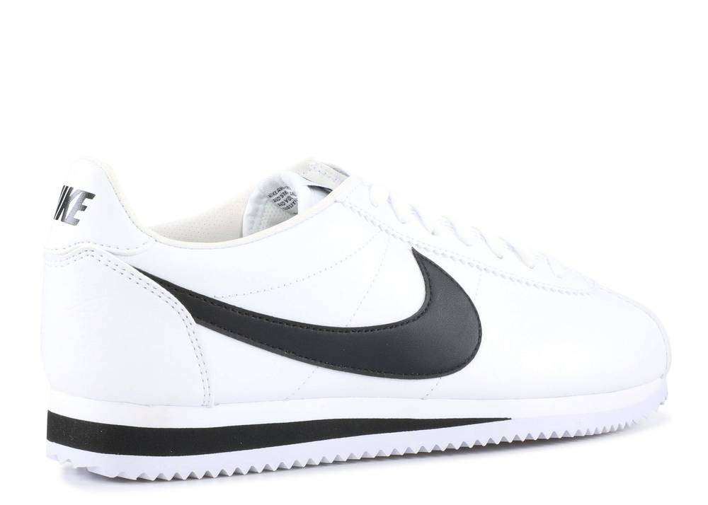 Nike Cortez Leather White 749571 - nike air huarache run ultra - GmarShops 100