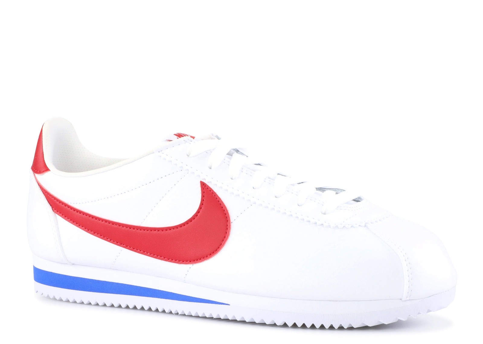 GmarShops 154 - kyrie ep animal oracle aqua cheetah - Nike Classic Cortez Leather White Red Blue 749571