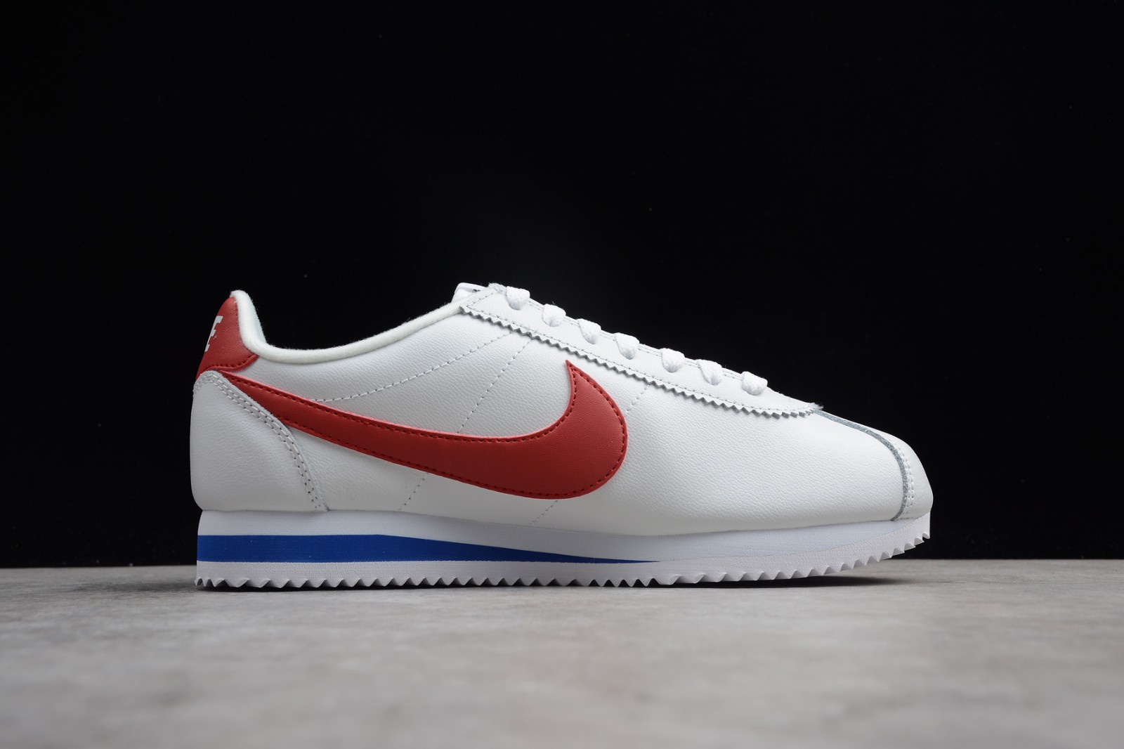 mens nike sneakers with silver swoosh blue hair - Nike Classic Cortez SE Forrest Gump White Varsity Red Varsity Royal 902801 100 MultiscaleconsultingShops