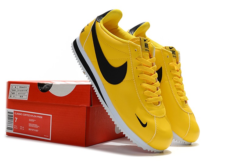 Los Alpes Recurso Encogimiento GmarShops - nike hyperfuse air max 90 blue dress - Nike Classic Cortez SE  Prm Leather Yellow Black Embroidery 807473 - 700