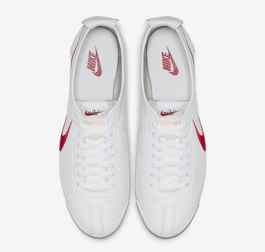 Nike Cortez 72 Shoe White Varsity Red Game Royal CJ2586 - GmarShops - zapatillas de Under Armour minimalistas talla 36.5 blancas - 100