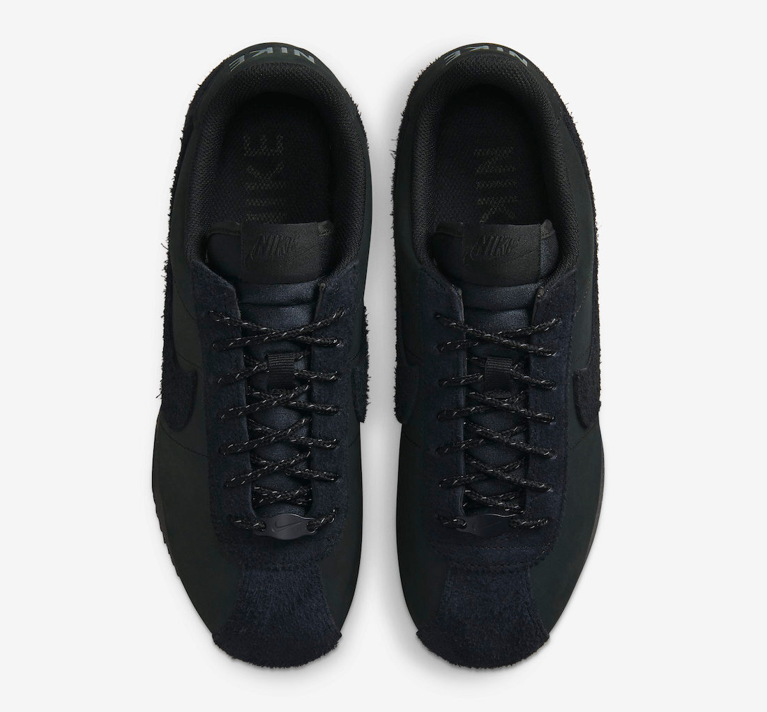 Nike Cortez Basic Nylon Mens Casual Shoe 