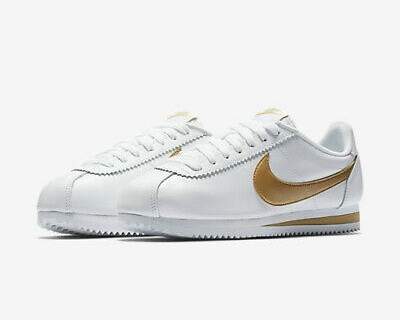 Necesitar anillo Parche nike mens air diamond wide boots for women - 106 - Womens Nike Classic  Cortez White Metallic Gold Womens Shoes 807471 - GmarShops
