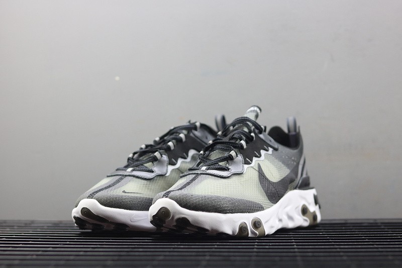 charme Wiskundig thema GmarShops - 001 - Nike Epic React Element 87 Undercover Anthracite Black  Dim AQ1090 - nike zoom javelin elite shoe rack replacement cost