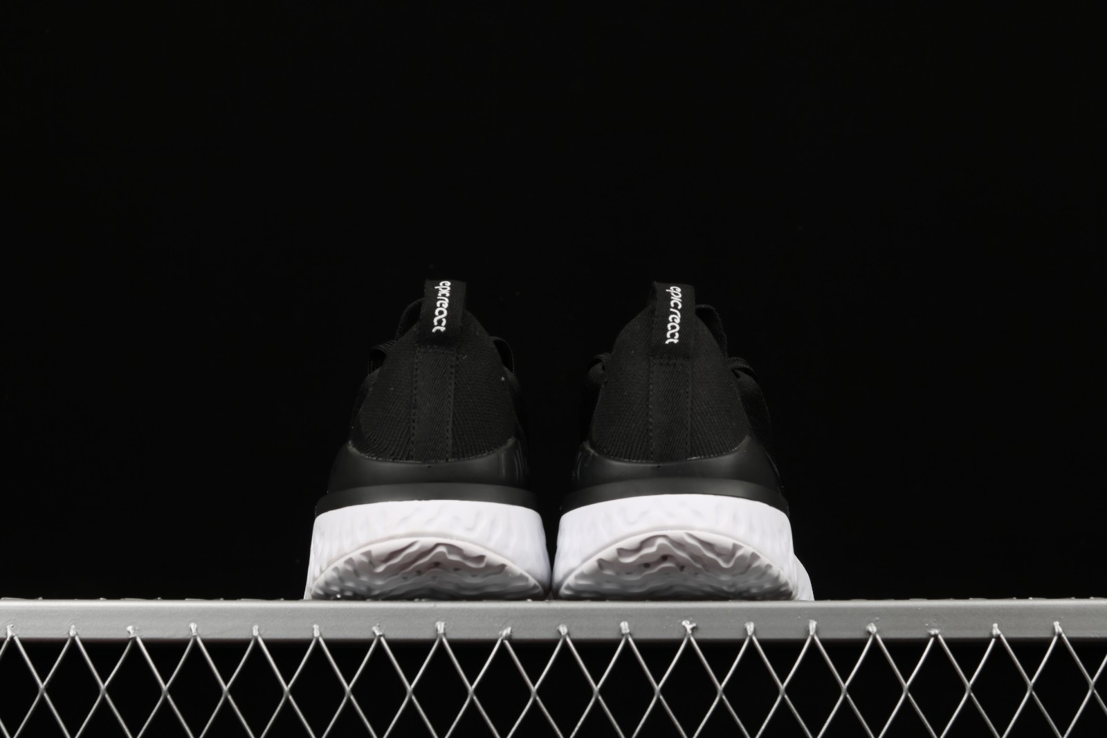 - Nike React Flyknit 2 Black White BQ8928 - nike dunk high foot locker in ohio state - GmarShops
