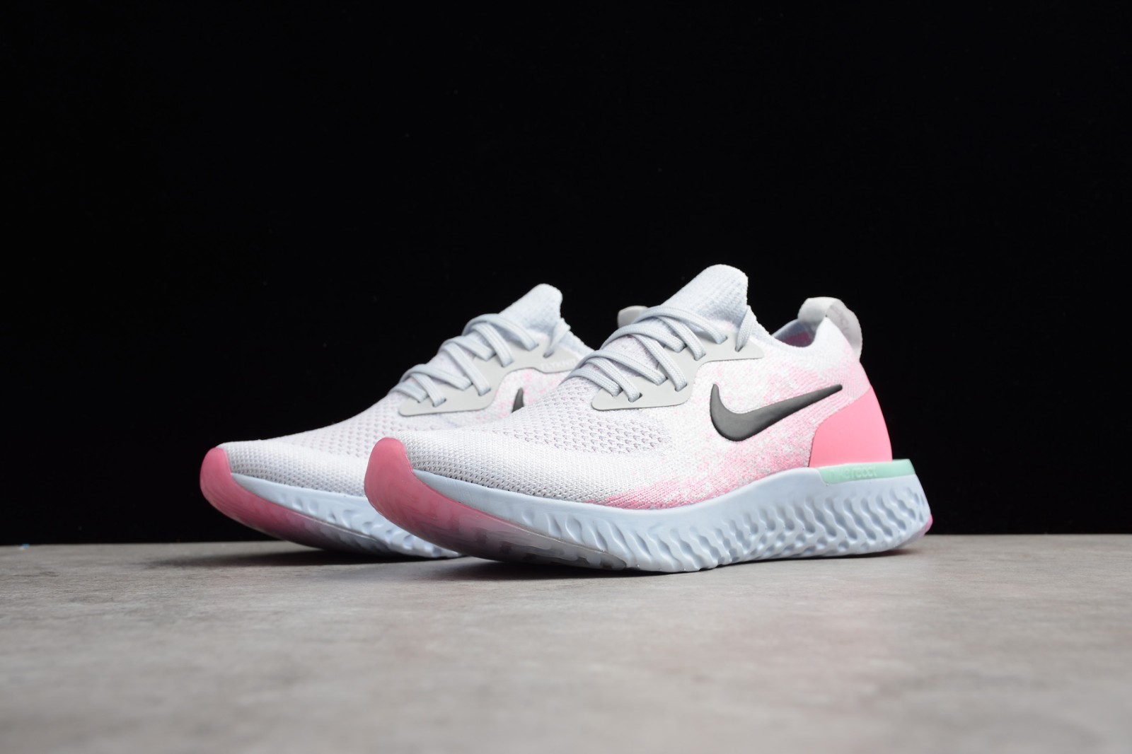 nike backpacks for cheap tickets - Womens Nike Epic React Pink Pure Platinum Hydrogen Blue Pink Beam Black AQ0067 007 - MultiscaleconsultingShops
