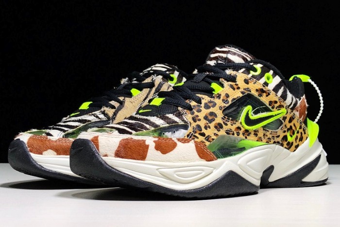 2019 All M2K Tekno Animal Print Cl9631 For Sale - StclaircomoShops - Up grabs is ONE pair brand new in Original box MEN All NIKE COURT VISION LOW