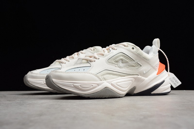 Ouderling Ik was verrast Absoluut Nike M2K Tekno Black White Casual Shoes AO3108 - GmarShops - Concord 5s  Shirts to match Sneaker Match Tees Orange Top Striker quantity - 001