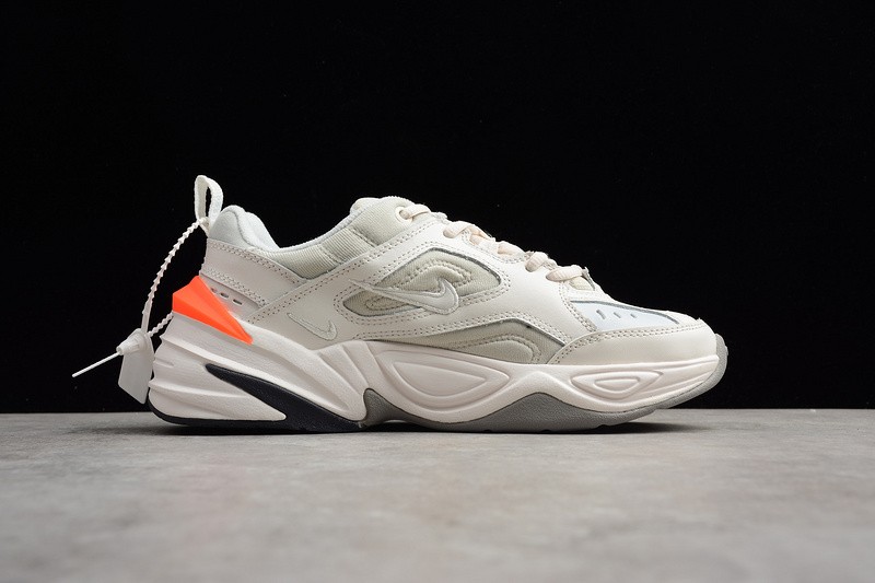 Ouderling Ik was verrast Absoluut Nike M2K Tekno Black White Casual Shoes AO3108 - GmarShops - Concord 5s  Shirts to match Sneaker Match Tees Orange Top Striker quantity - 001