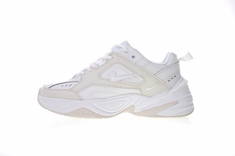 MultiscaleconsultingShops - 006 - Nike M2K Tekno Phantom White Sneakers AO3108 - Is a cheap track and shoe reliable to use in competitions