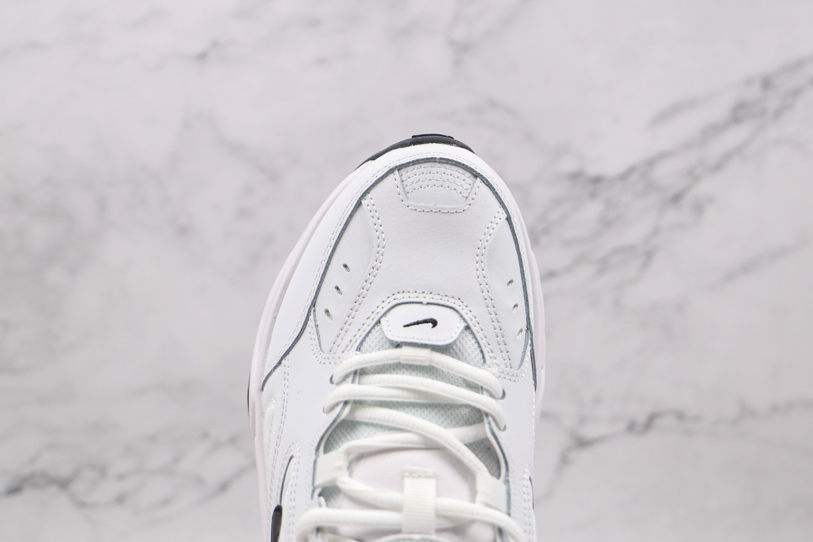 Trouwens Penetratie Portret Nike M2K Tekno White Pure Platinum Black Casual Running AO3108 - 207 - nike  free rn 5 0 black white anthracite volt running shoes - StclaircomoShops
