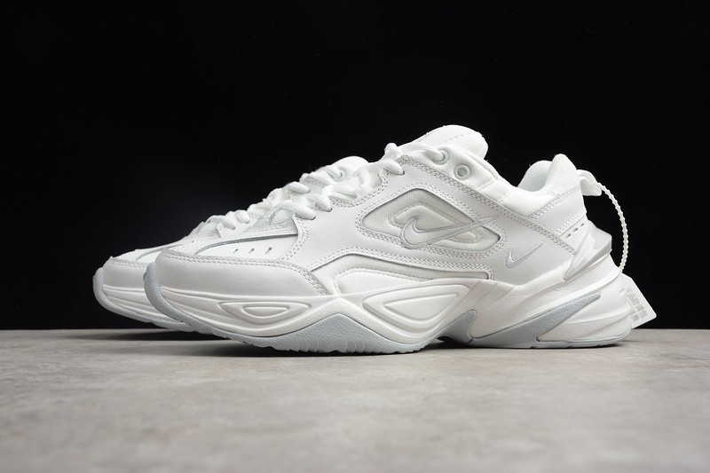 definitief vervormen Grote waanidee Nike M2k Tekno Platinum White Pure AO3108 - 100 - MultiscaleconsultingShops  - nike presto triple white on feet and mouth pain