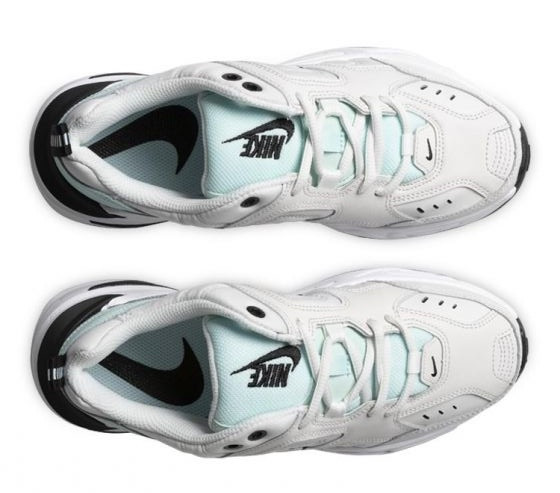 GmarShops - 013 - Fila Ade Marathon Running Shoes Sneakers Nike Womens M2K Tekno Platinum Tint White Running Shoes AO3108