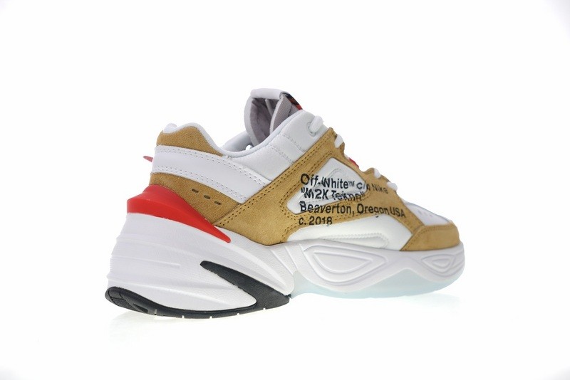 GmarShops - nike wmns rn 5 0 run small pure platinum tint 200 - OFF White x Nike Air Monarch The Tekno Wheat White Red AO3108