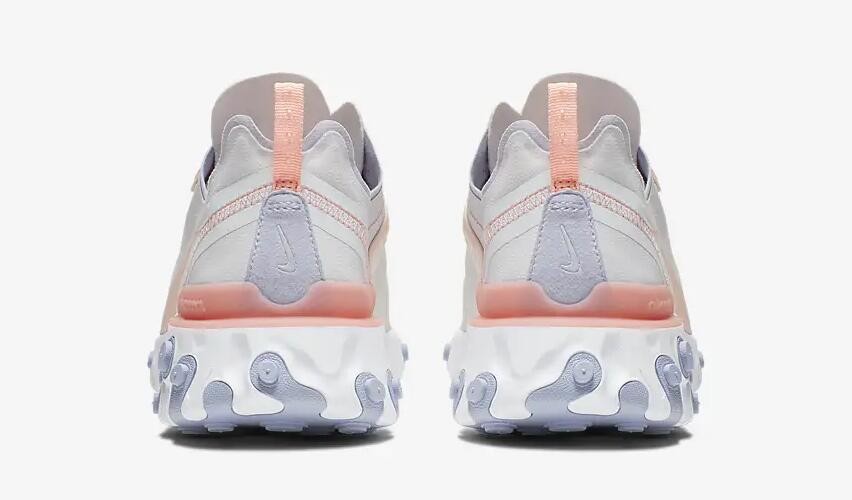 Taalkunde flexibel Zoekmachinemarketing and let us know where they rank amongst the zoo of Nike Zoom Kobe VIIs  already out there - 601 - StclaircomoShops - Nike React Element 55 Pale Pink  Oxygen Purple Pink Tint Washed Coral BQ2728