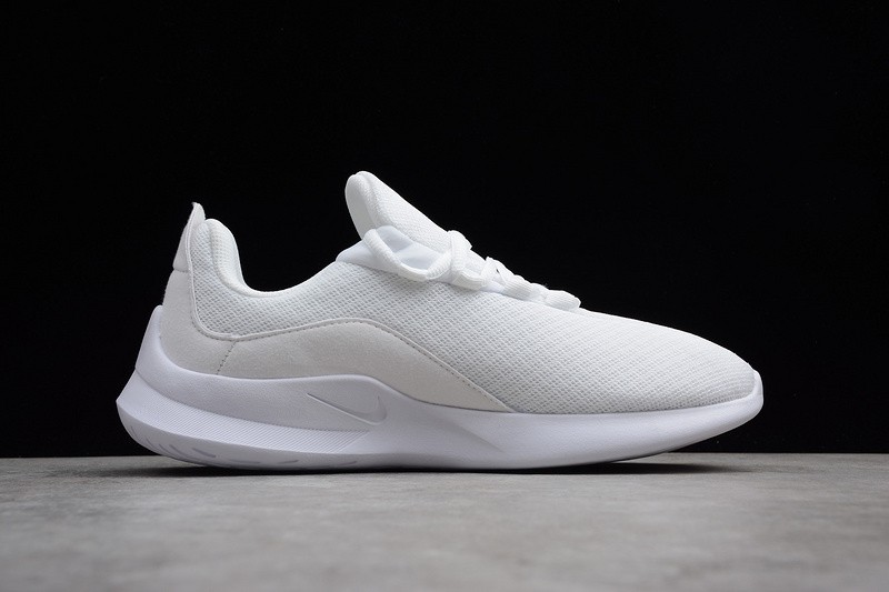 StclaircomoShops - Nike Viale White Sneakers Athletic Shoes AA2181 - London strappy heeled - 100