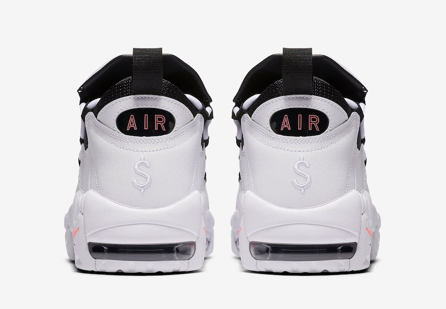 StclaircomoShops - 101 air jordan cool grey 11s size 5 - Nike Air Money Black Coral Chalk White AJ2998