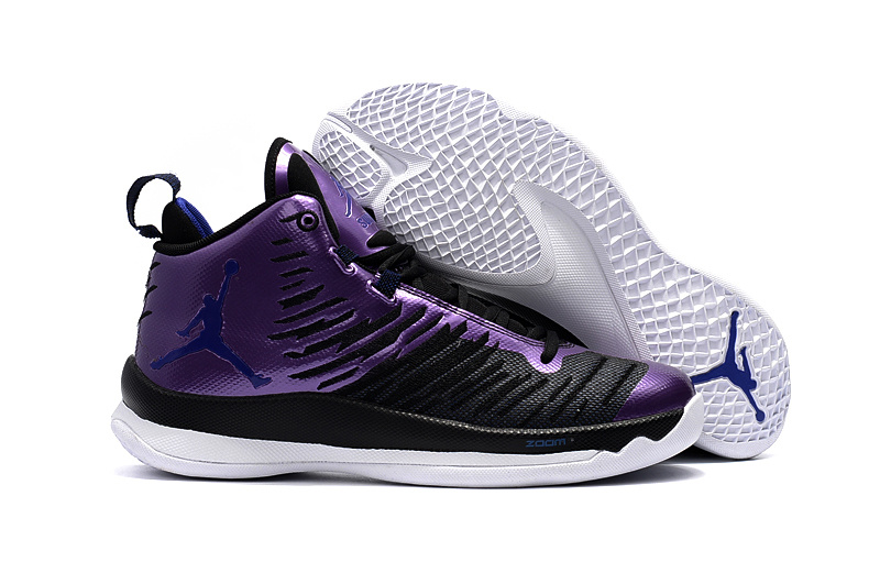 Jordan Extra Fly Nike Jordan Extra Fly Purple Blue Black World Shoes Nike Air Jordan CP3 Retro Herren Sneaker Sportschuh Mehrfarbig Gr GmarShops