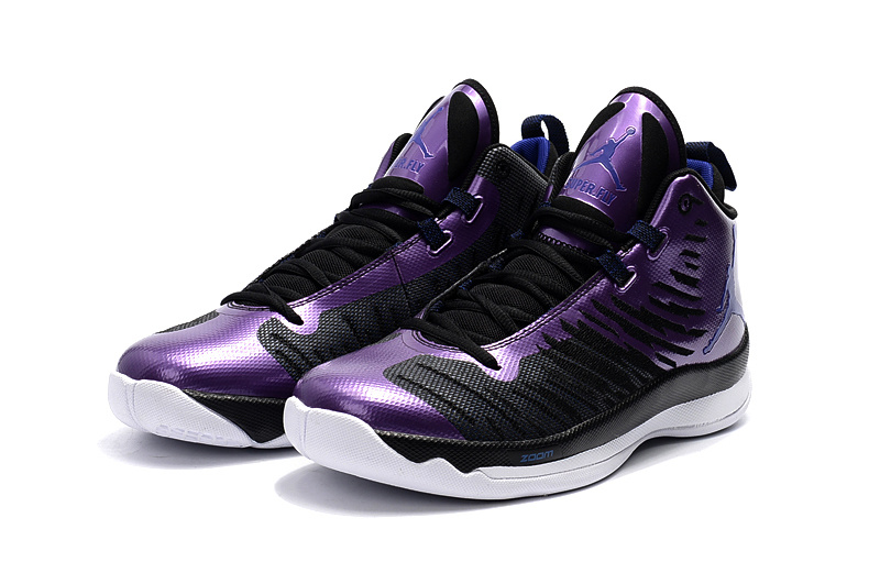Jordan Extra Fly Nike Jordan Extra Fly Purple Blue Black World Shoes Nike Air Jordan CP3 Retro Herren Sneaker Sportschuh Mehrfarbig Gr GmarShops