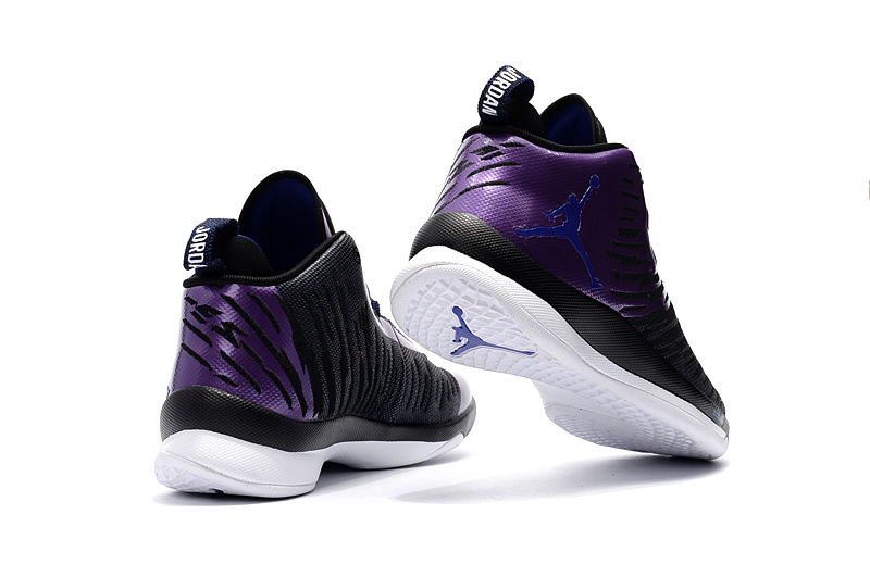 Jordan Extra Fly Nike Jordan Extra Fly Purple Blue Black World Shoes Nike Air Jordan CP3 Retro Herren Sneaker Sportschuh Mehrfarbig Gr GmarShops