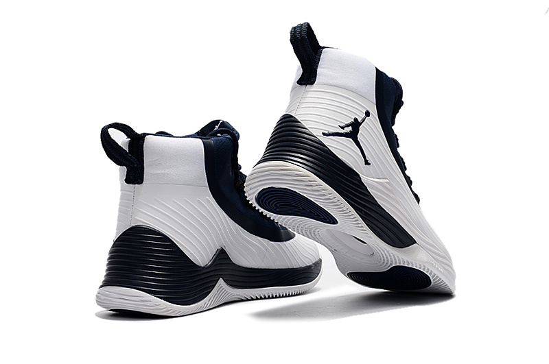 Jordan ultra fly bleu best sale