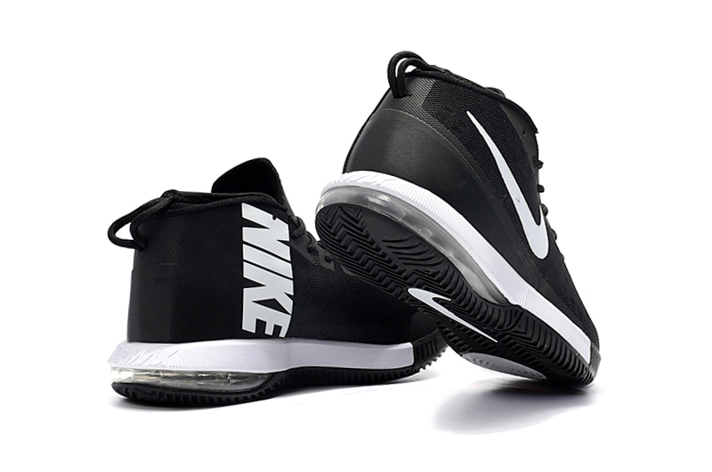 Nike Air max Dominate 2018 NIKE AIR MAX DOMINATE EP Men Basketball Shoe Black White GmarShops nike jordans for juniors website store for free
