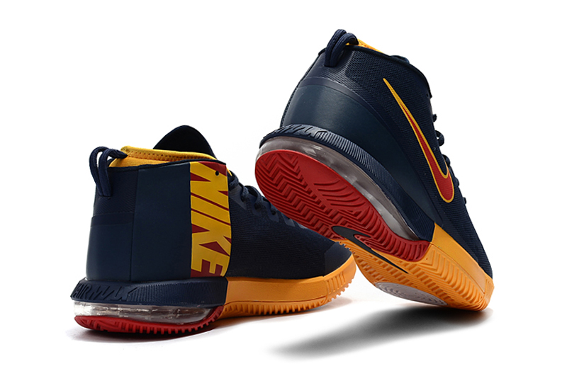 Nike Gants Entrainement Knit Tech Et Grip 2.0 Nike Air max Dominate StclaircomoShops 2018 NIKE AIR MAX DOMINATE EP Men Basketball Shoe Deep Blue Yellow Red