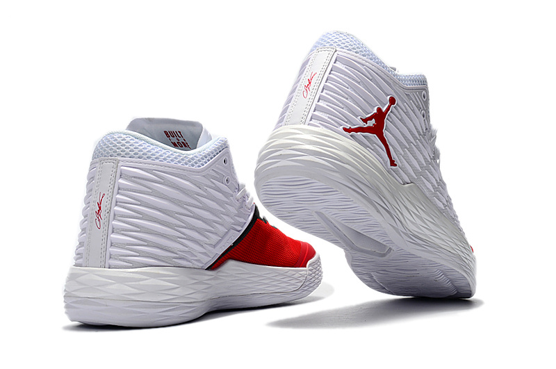 Jordan melo m13 white sale