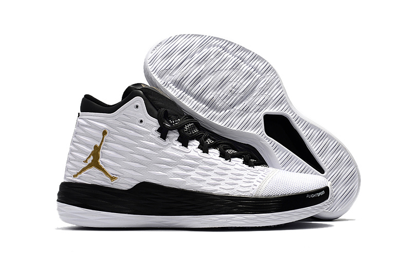 Air Jordan crimson I 1 Phat 20 - GmarShops - Nike Jordan Melo M13 XIII  white black gold professional basketball men shoes 902443 - AIR Sphere  JORDAN - 131