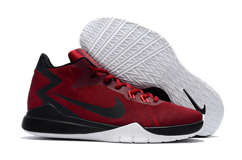 Nike jordan NIKE Melo Shoes Air jordan NIKE 13 Cherry UK 8 GmarShops Nike jordan NIKE Melo M13 XIII wine red black Men Basketball Shoes OutDoor 2017