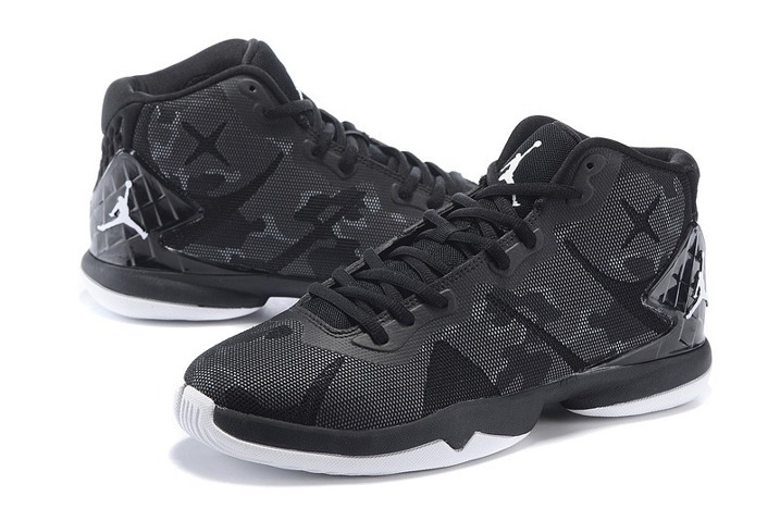 GmarShops Nike Air Jordan Super Fly 4 Black White Cool Grey Infrared Blake Griffin 768929 032 Air Jordan 1 Retro High GS Sky Suede Team Royal Team Royal Nike Jordan Super Fly 4