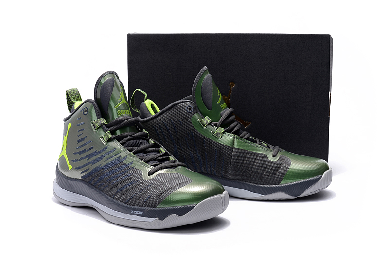 Jordan superfly 5 green new arrivals