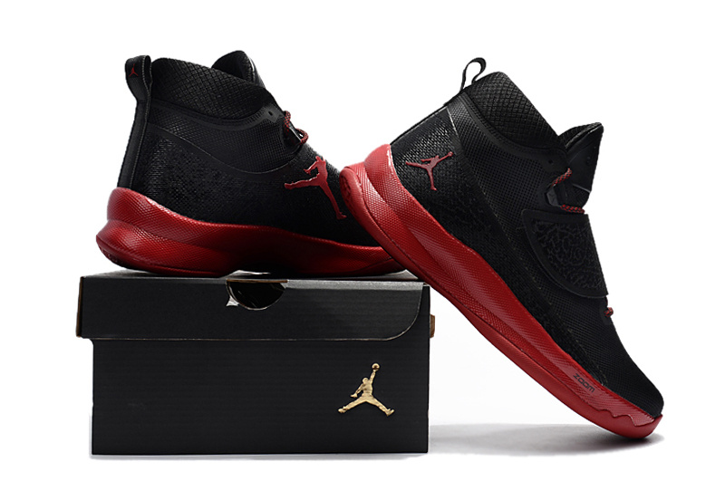 Jordan Super Fly 5 PO Black for Sale | Authenticity