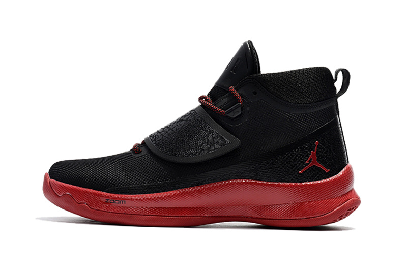 バスケットボール NIKE - JORDAN SUPER.FLY 5 Jordan Super.Fly 5 Black Infrared for Sale | Authenticity