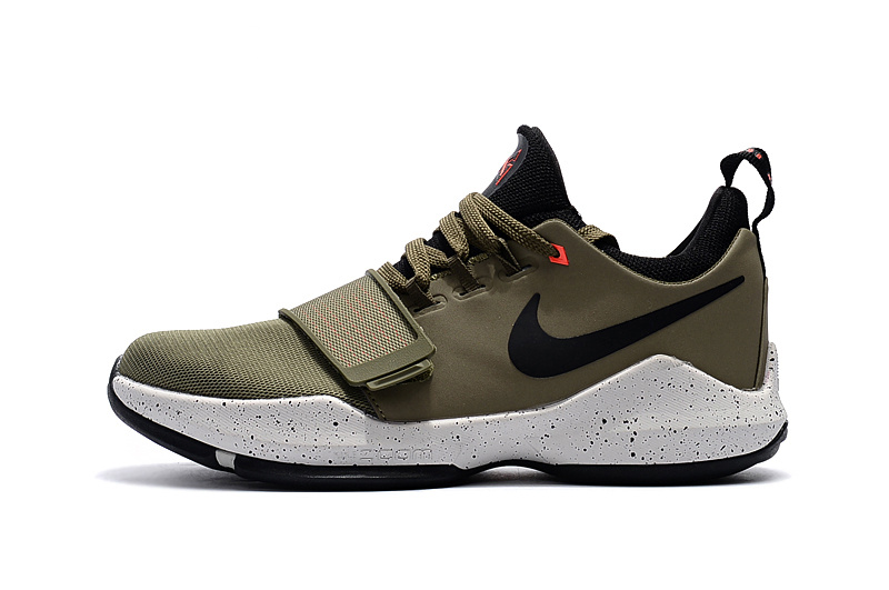 Nike india Paul George PG1 GmarShops Nike india Zoom PG 1 EP Paul Jeorge khaki Women Basketball Shoes Nike india flyknit lunar 3 fit true to size women 2017