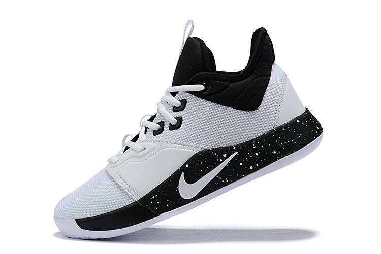 StclaircomoShops - Nike PG 3 EP TB Team White Black Basketball Shoes CN9512 - zapatillas running Salomon entrenamiento talla verdes - 101