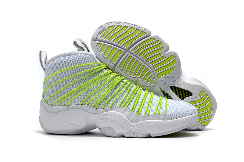 Nike Zoom Cabos White Green Mens Shoes 845058 GmarShops 101 Roshe Run Navy White Midnight 511881 415 Nike Zoom Cabos
