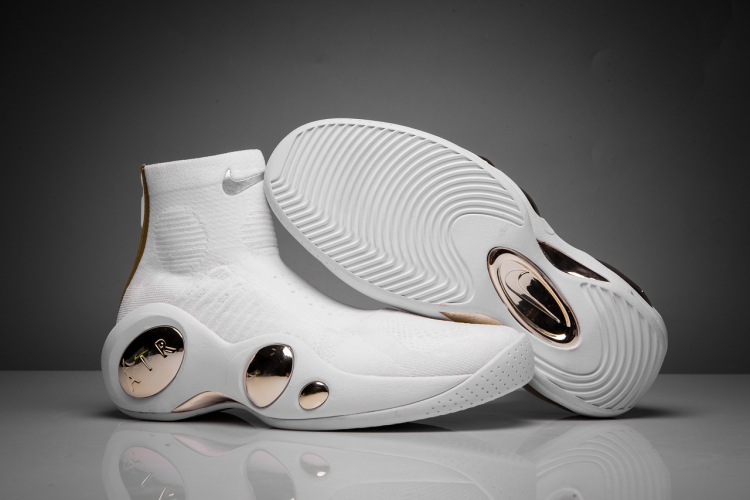 Nike bonafide white cheap